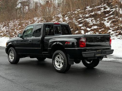 2004 Ford Ranger FX4
