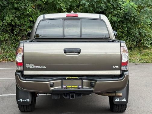 Brown 2012 Toyota Tacoma Base