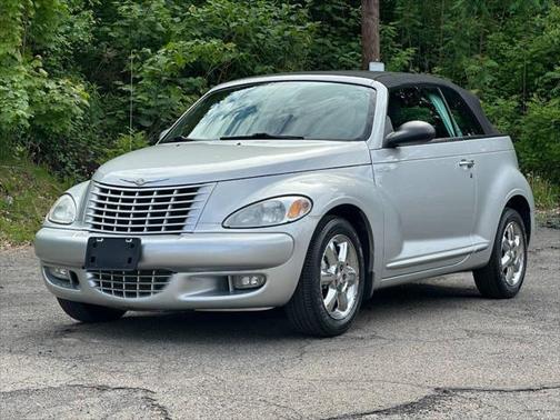 2005 Chrysler PT Cruiser Touring