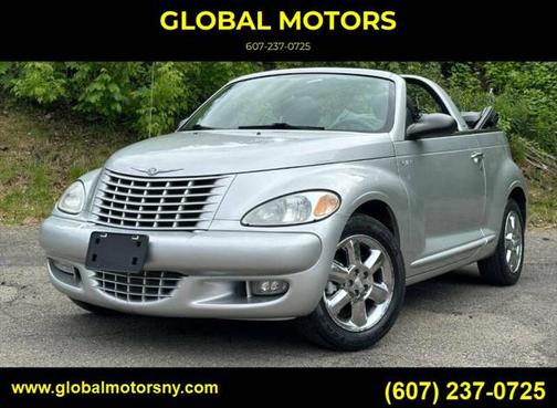 2005 Chrysler PT Cruiser Touring
