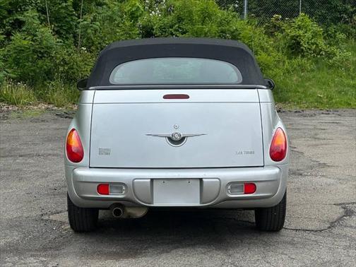 2005 Chrysler PT Cruiser Touring