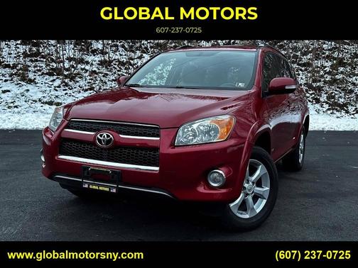 2010 Toyota RAV4 Limited