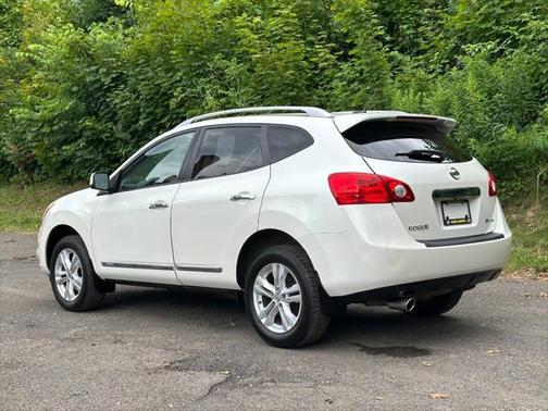 2012 Nissan Rogue SV