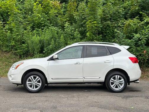 2012 Nissan Rogue SV