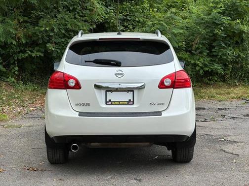 2012 Nissan Rogue SV