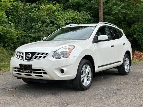2012 Nissan Rogue SV