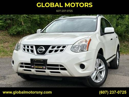 2012 Nissan Rogue SV