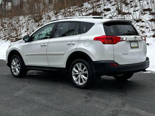 2014 Toyota RAV4 Limited