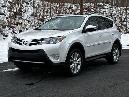 2014 Toyota RAV4 Limited