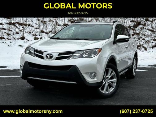2014 Toyota RAV4 Limited