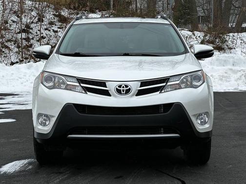 2014 Toyota RAV4 Limited
