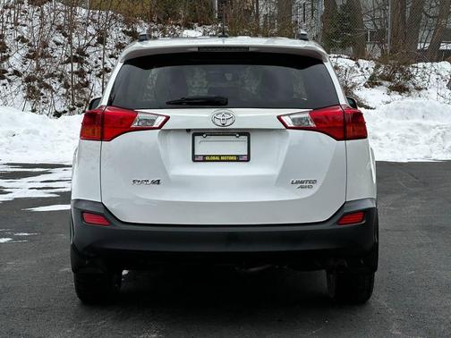 2014 Toyota RAV4 Limited