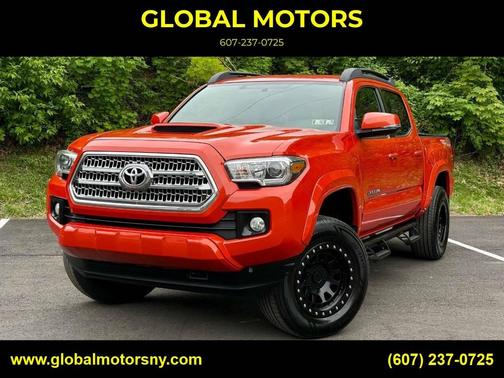 Inferno 2016 Toyota Tacoma TRD Sport