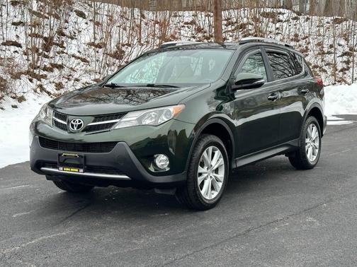 2013 Toyota RAV4 Limited