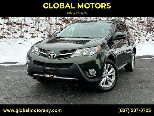 2013 Toyota RAV4 Limited