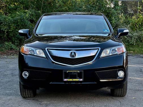 2015 Acura RDX Technology Package