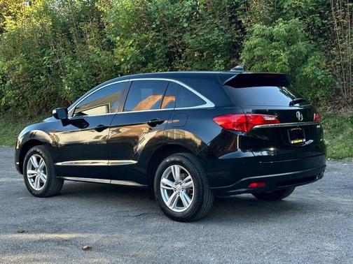 2015 Acura RDX Technology Package