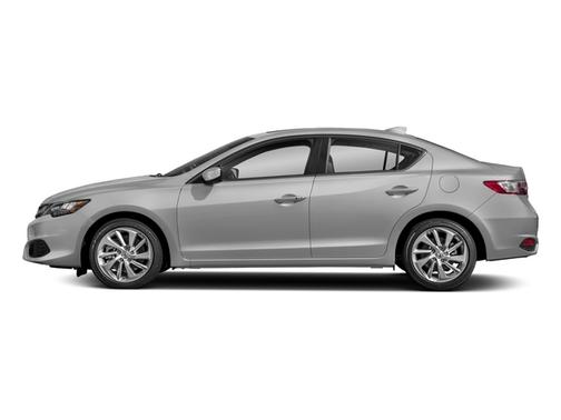 Off White 2018 Acura ILX AcuraWatch Plus Package