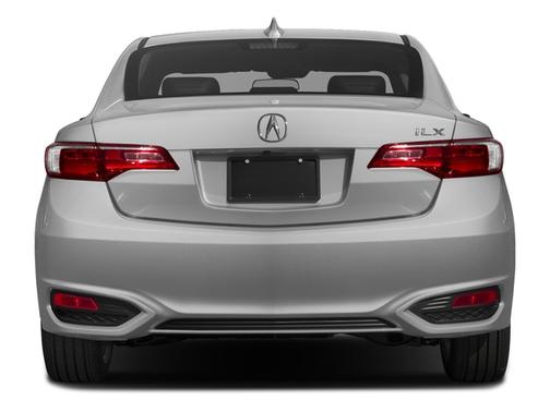 Off White 2018 Acura ILX AcuraWatch Plus Package