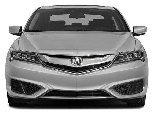 Off White 2018 Acura ILX AcuraWatch Plus Package