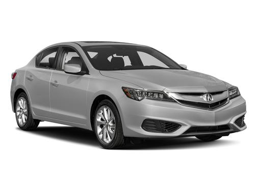 Off White 2018 Acura ILX AcuraWatch Plus Package