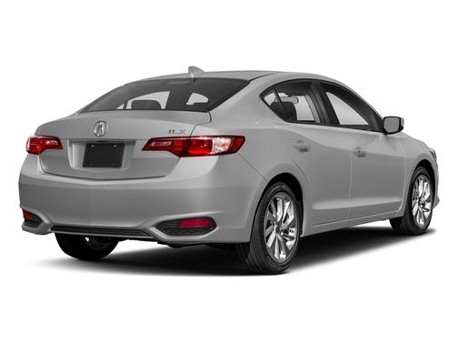 Off White 2018 Acura ILX AcuraWatch Plus Package