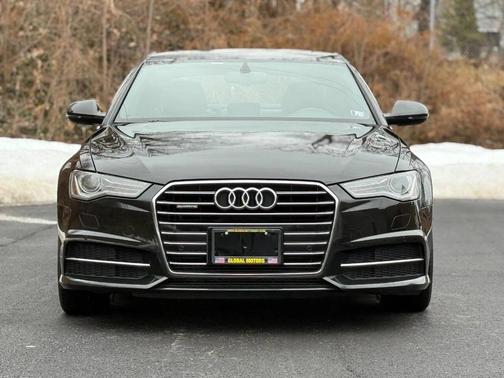 2016 Audi A6 2.0T Premium Plus