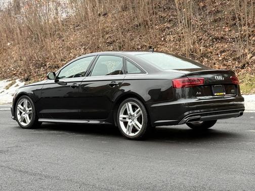 2016 Audi A6 2.0T Premium Plus