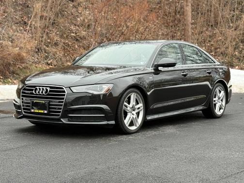 2016 Audi A6 2.0T Premium Plus