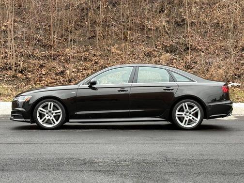 2016 Audi A6 2.0T Premium Plus