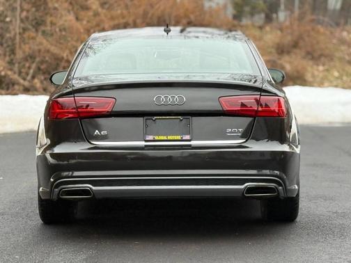 2016 Audi A6 2.0T Premium Plus