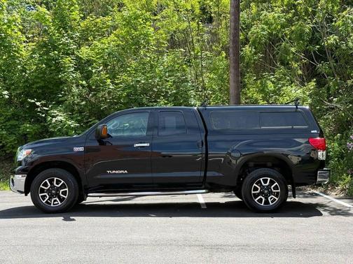 Black 2012 Toyota Tundra Grade