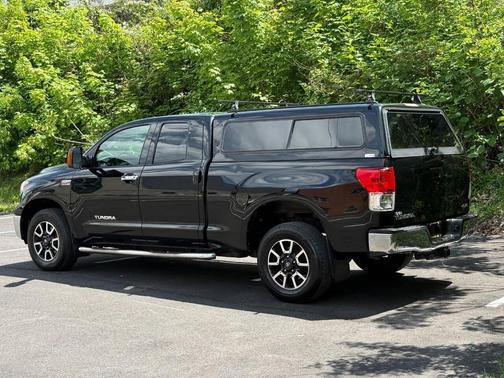 Black 2012 Toyota Tundra Grade