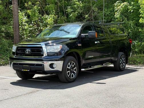 Black 2012 Toyota Tundra Grade