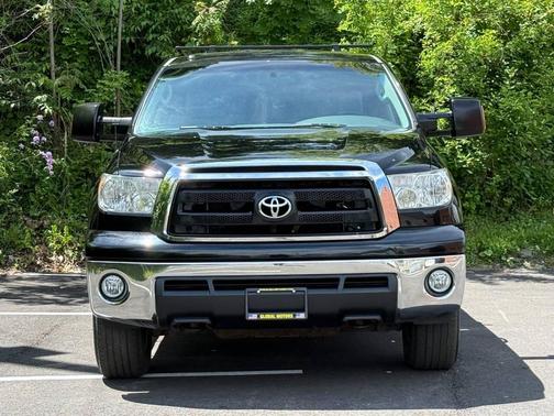 Black 2012 Toyota Tundra Grade