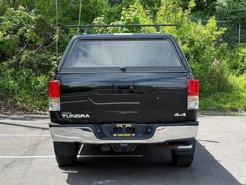 Black 2012 Toyota Tundra Grade