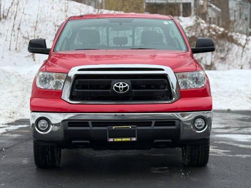 2010 Toyota Tundra Grade
