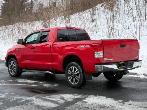 2010 Toyota Tundra Grade
