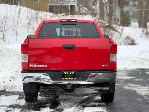 2010 Toyota Tundra Grade