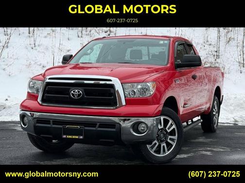 2010 Toyota Tundra Grade