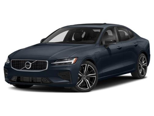 2022 Volvo S60 Recharge Plug-In Hybrid T8 R-Design Expression