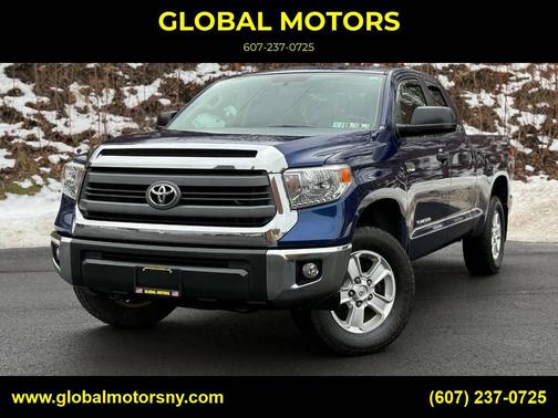 2015 Toyota Tundra SR5