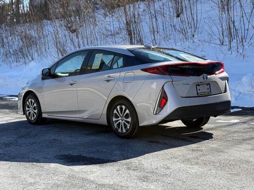 2018 Toyota Prius Prime Plus