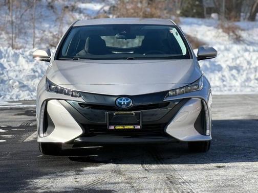 2018 Toyota Prius Prime Plus