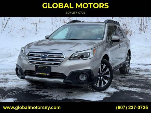 2017 Subaru Outback 2.5i Limited