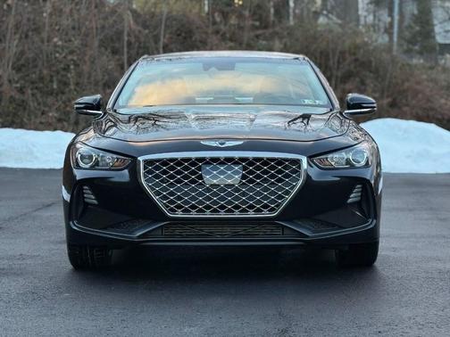 2019 Genesis G70 2.0T Advanced