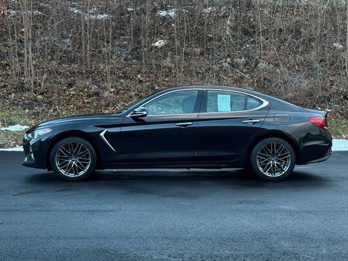 2019 Genesis G70 2.0T Advanced