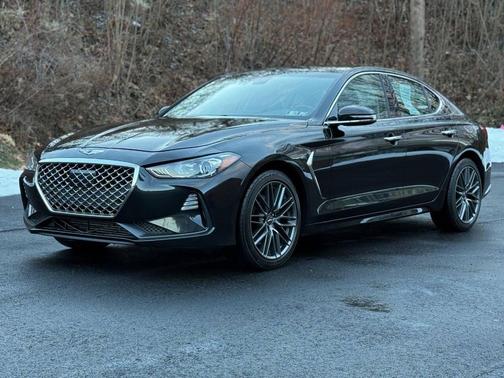2019 Genesis G70 2.0T Advanced