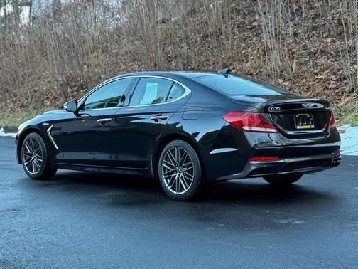 2019 Genesis G70 2.0T Advanced