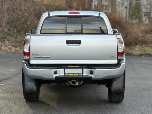 2012 Toyota Tacoma Base